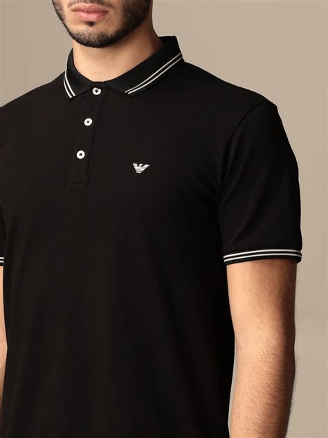 armani poloshirt herren sale|emporio armani polo shirts for men.